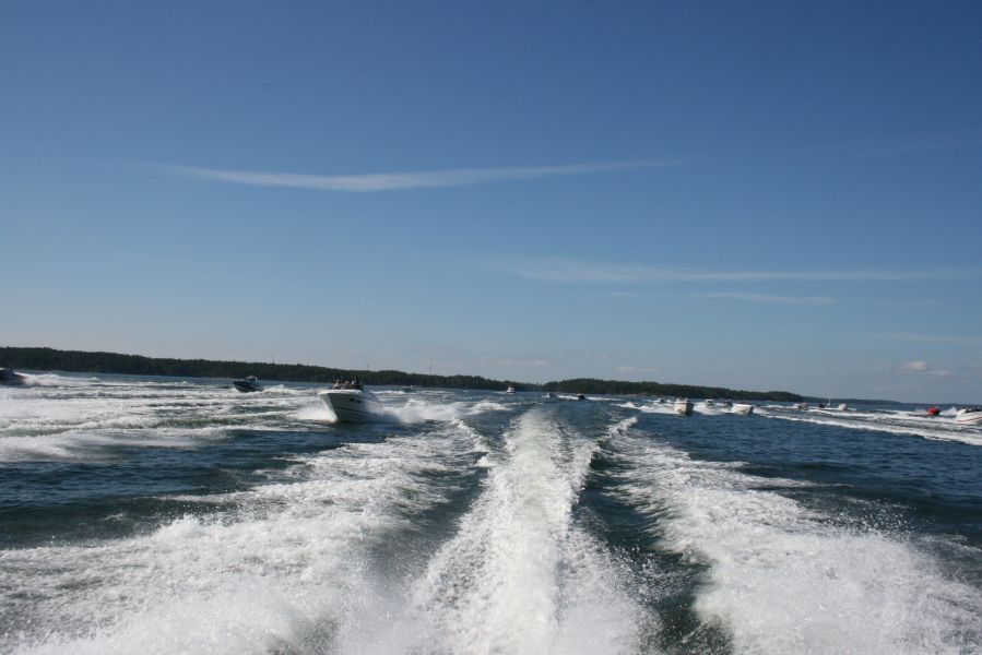 Poker Run