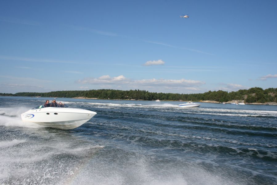Poker Run