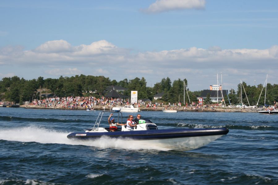 Poker Run