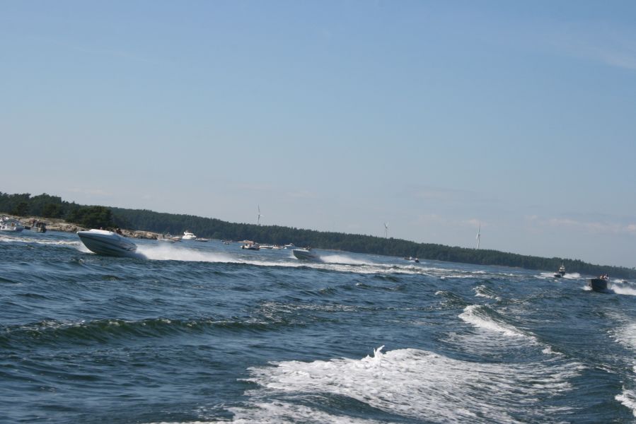Poker Run