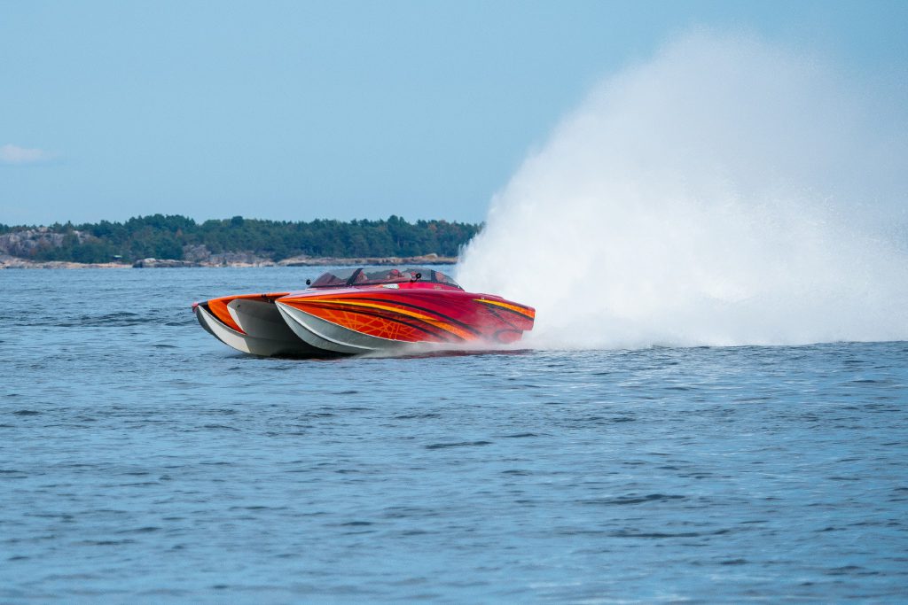 Poker Run