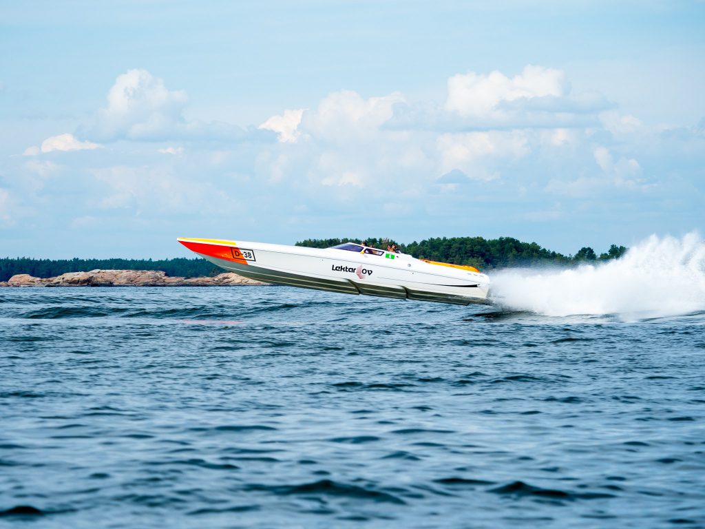 Poker Run