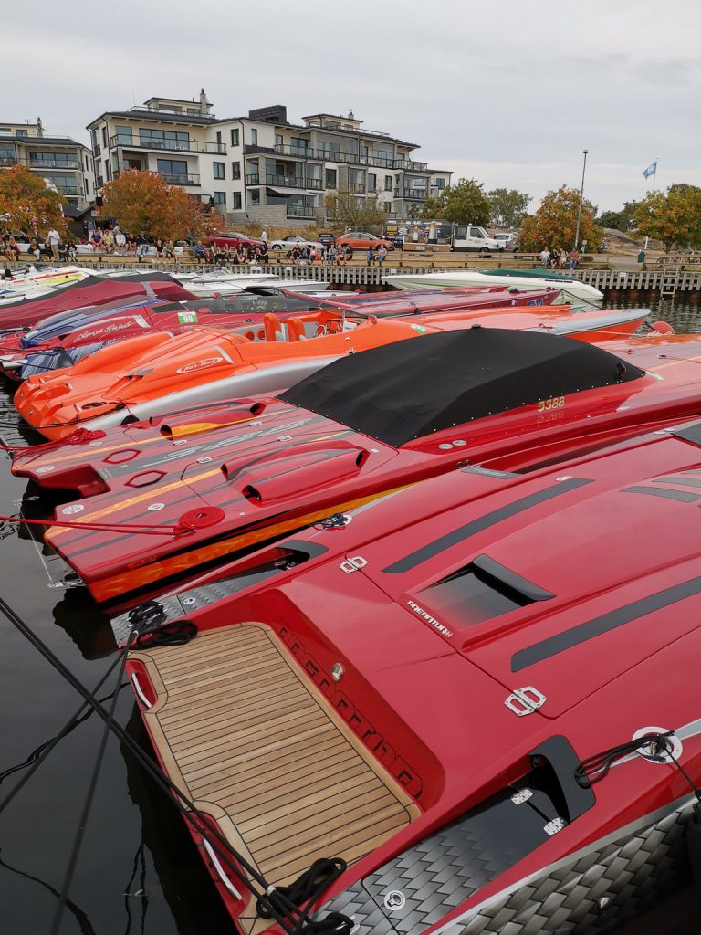 Poker Run