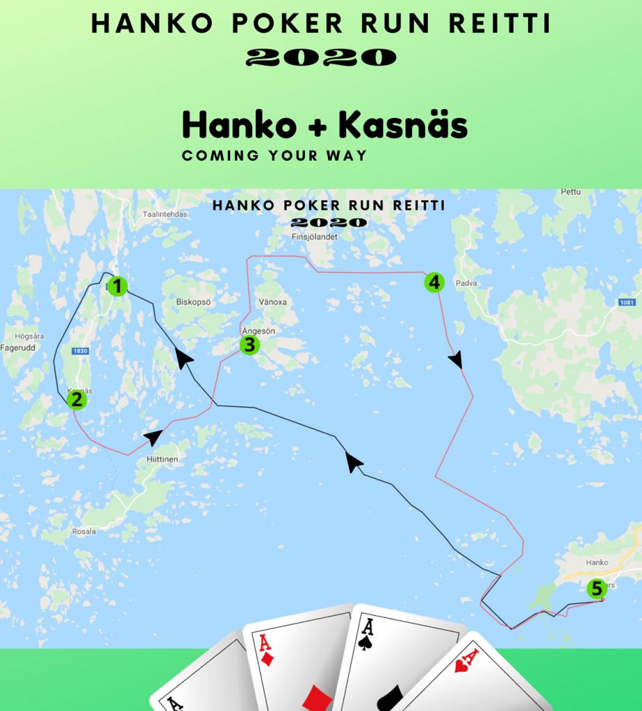Poker Run